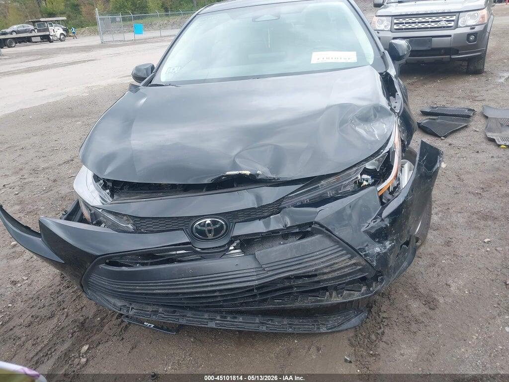 5YFB4MDE1SP351549 2025 TOYOTA COROLLA photo no. 12