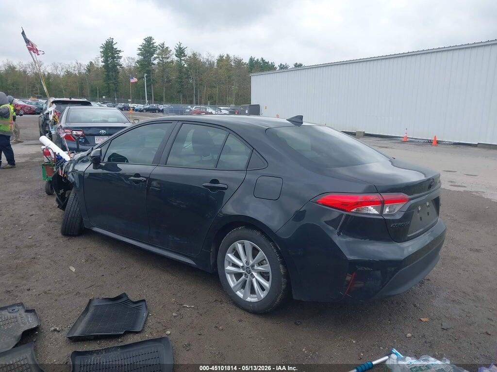 5YFB4MDE1SP351549 2025 TOYOTA COROLLA photo no. 3
