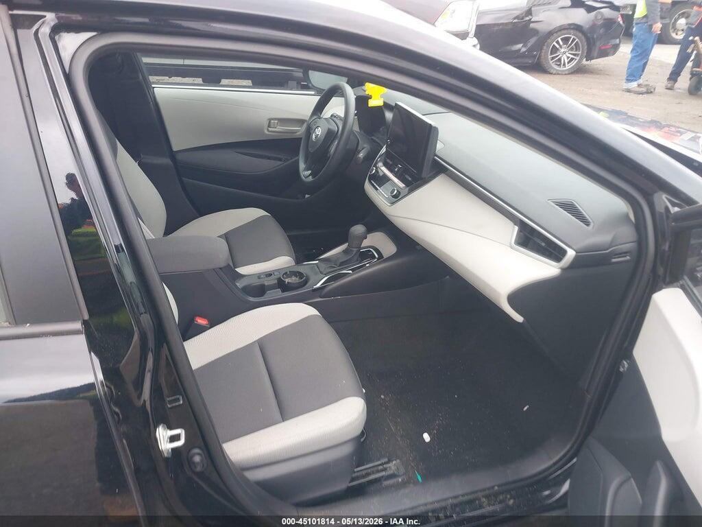 5YFB4MDE1SP351549 2025 TOYOTA COROLLA photo no. 5