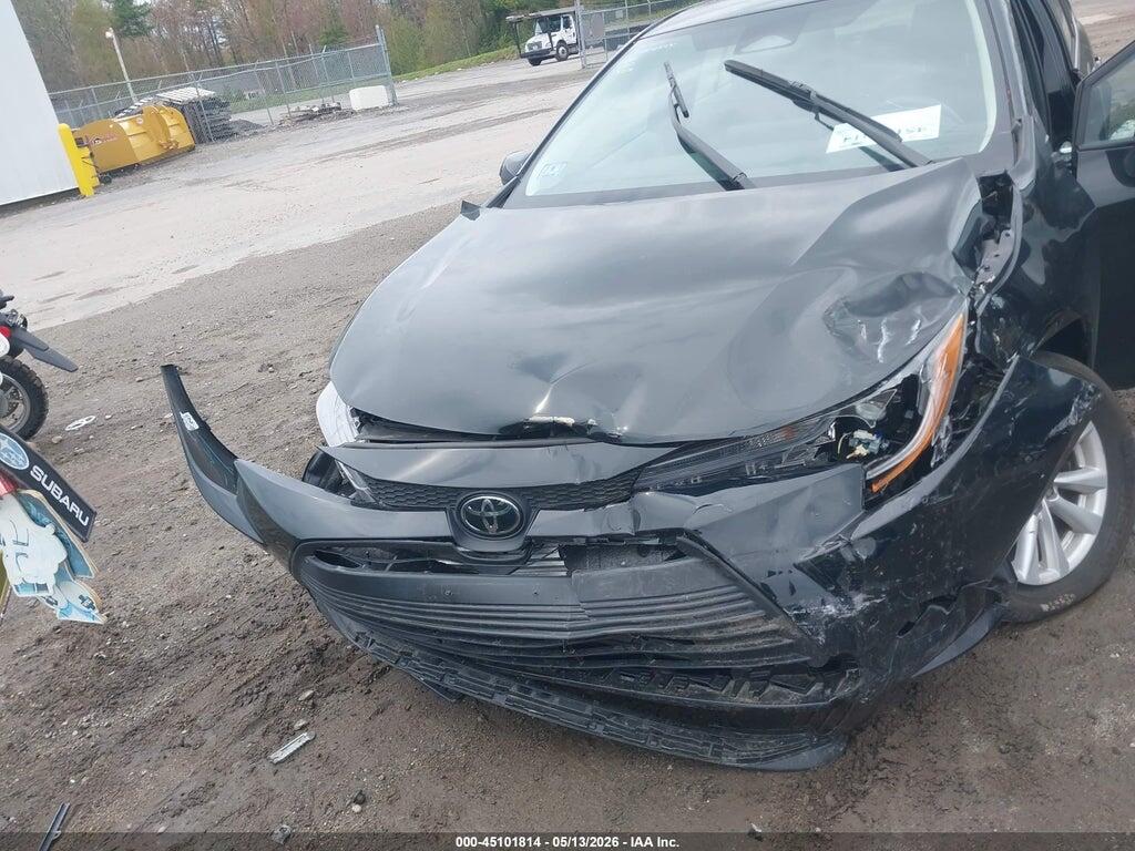 5YFB4MDE1SP351549 2025 TOYOTA COROLLA photo no. 6