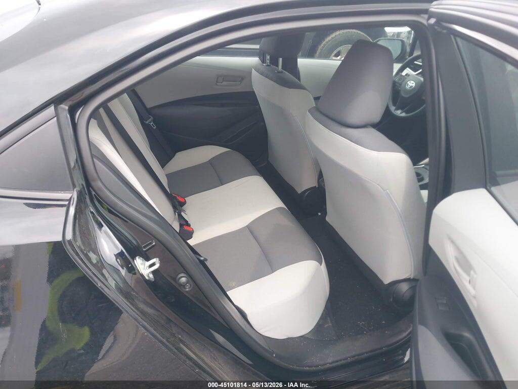 5YFB4MDE1SP351549 2025 TOYOTA COROLLA photo no. 8