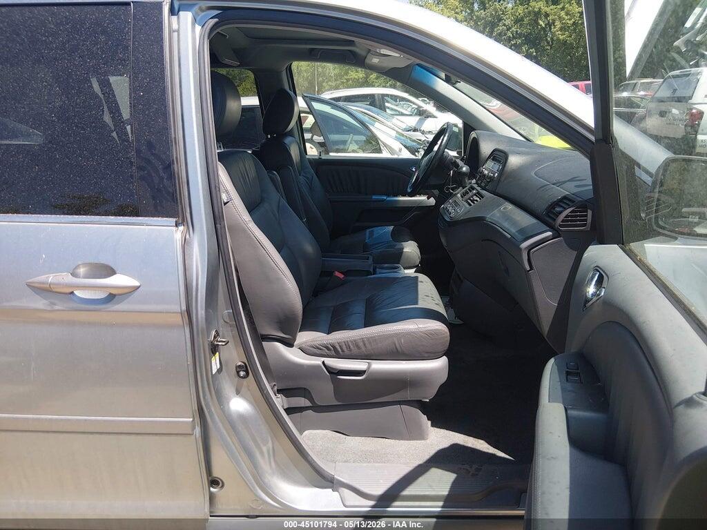 5FNRL38786B025045 2006 HONDA ODYSSEY photo no. 5