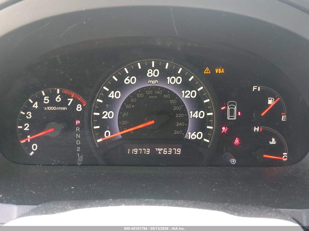 5FNRL38786B025045 2006 HONDA ODYSSEY photo no. 7
