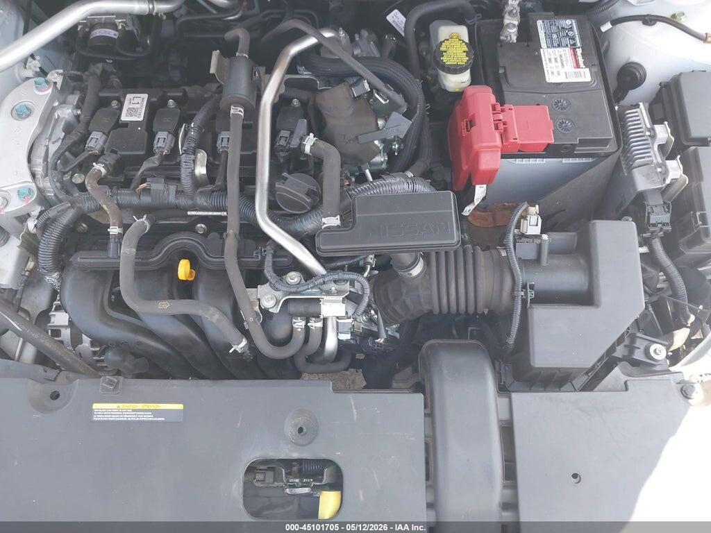 3N1AB8DV7LY241330 2020 NISSAN SENTRA photo no. 10