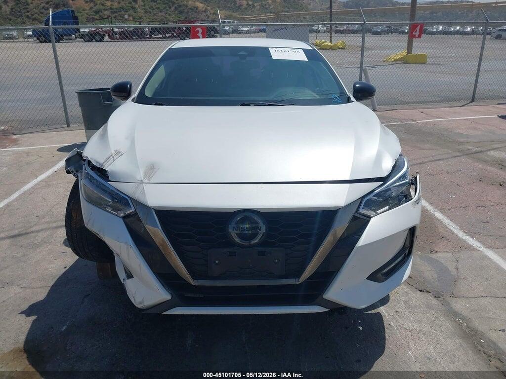 3N1AB8DV7LY241330 2020 NISSAN SENTRA photo no. 12