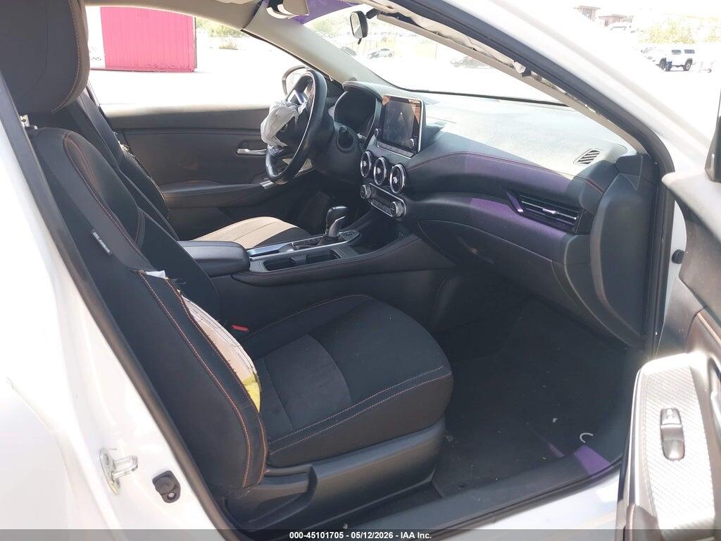 3N1AB8DV7LY241330 2020 NISSAN SENTRA photo no. 5