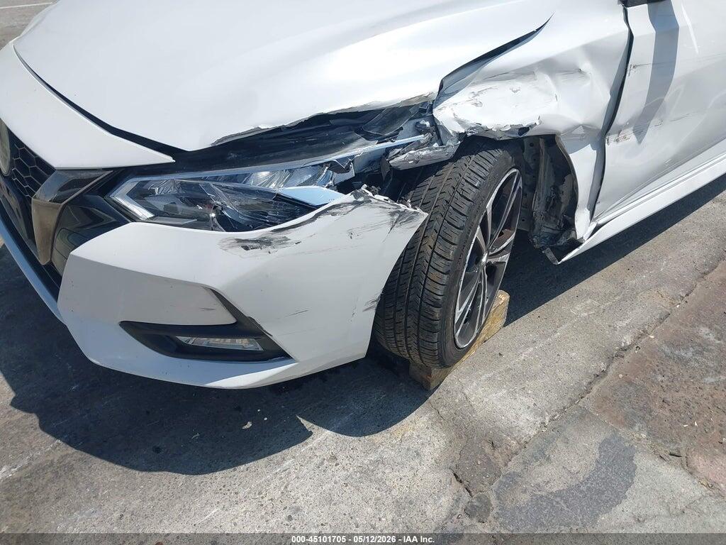3N1AB8DV7LY241330 2020 NISSAN SENTRA photo no. 6