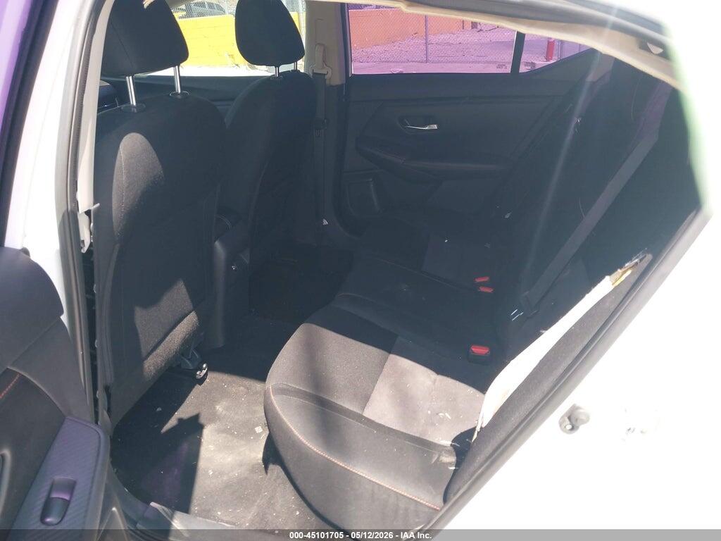 3N1AB8DV7LY241330 2020 NISSAN SENTRA photo no. 8
