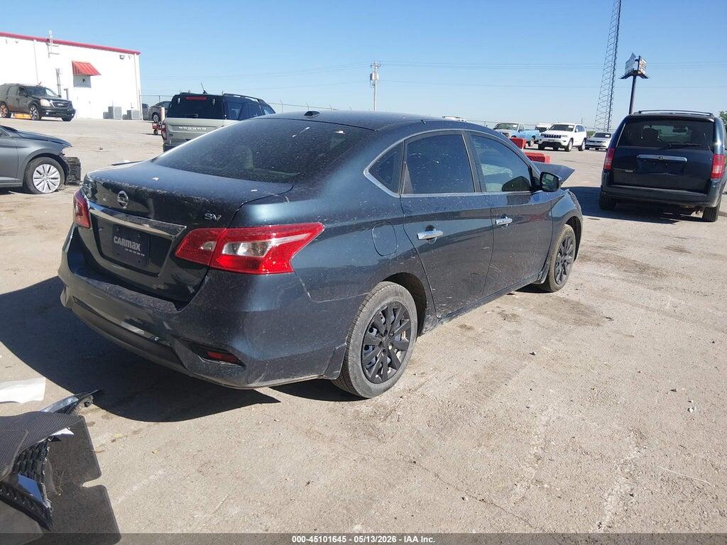 3N1AB7AP0GY237593 2016 NISSAN SENTRA photo no. 4