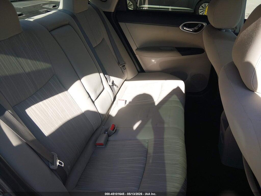 3N1AB7AP0GY237593 2016 NISSAN SENTRA photo no. 8