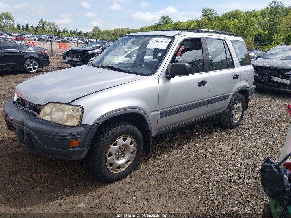 JHLRD2845XC003860 1999 HONDA CR-V photo no. 2