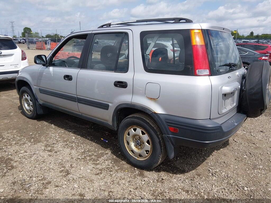 JHLRD2845XC003860 1999 HONDA CR-V photo no. 3
