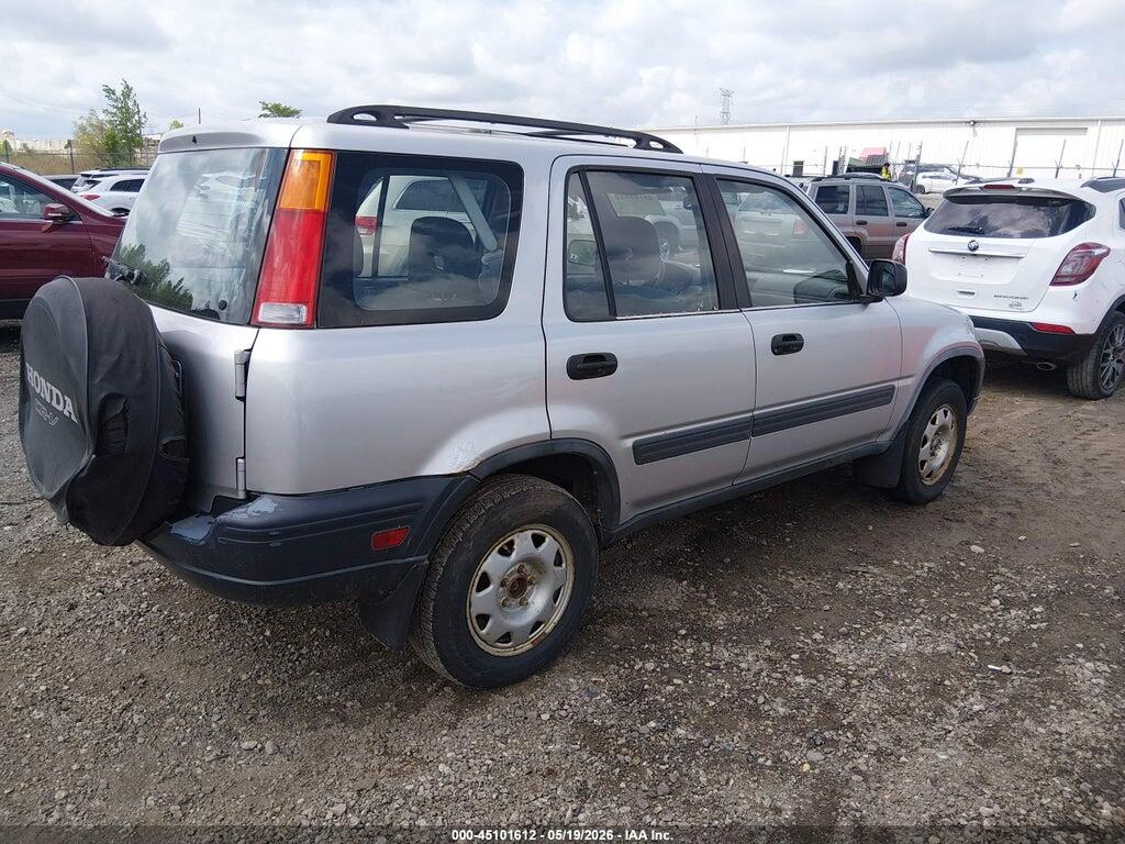 JHLRD2845XC003860 1999 HONDA CR-V photo no. 4