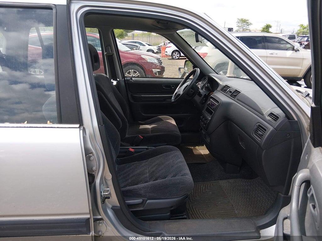 JHLRD2845XC003860 1999 HONDA CR-V photo no. 5