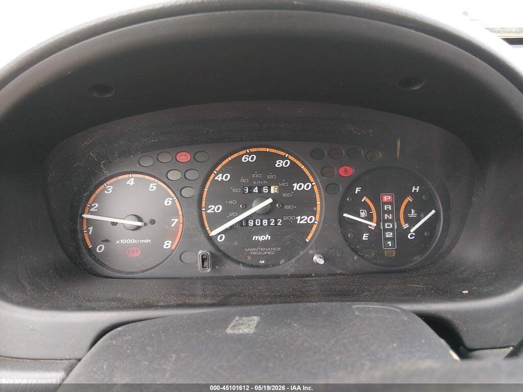 JHLRD2845XC003860 1999 HONDA CR-V photo no. 7