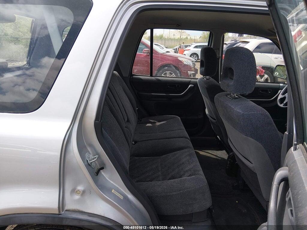 JHLRD2845XC003860 1999 HONDA CR-V photo no. 8
