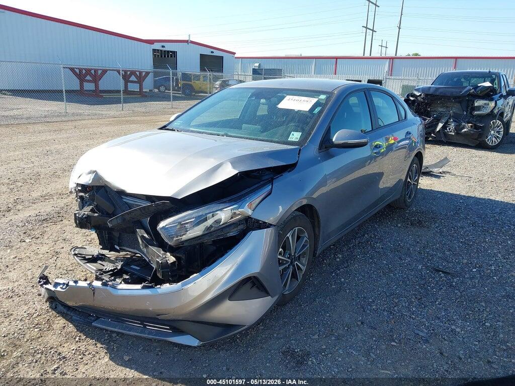 3KPF24AD0RE772550 2024 KIA FORTE photo no. 2