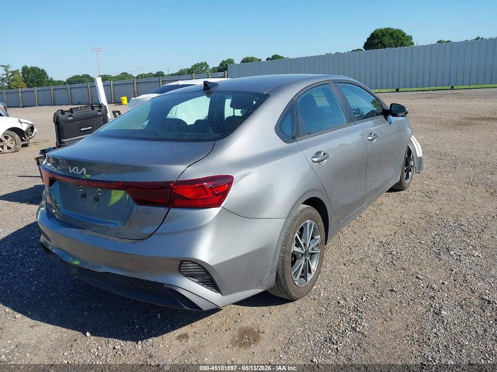3KPF24AD0RE772550 2024 KIA FORTE photo no. 4
