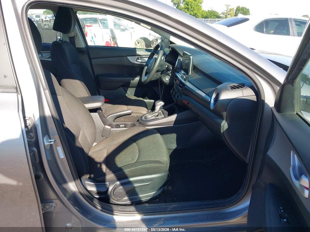 3KPF24AD0RE772550 2024 KIA FORTE photo no. 5