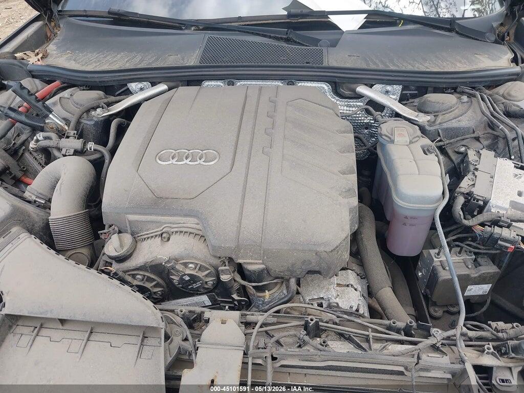 WAUE3AF29MN059016 2021 AUDI A6 photo no. 10