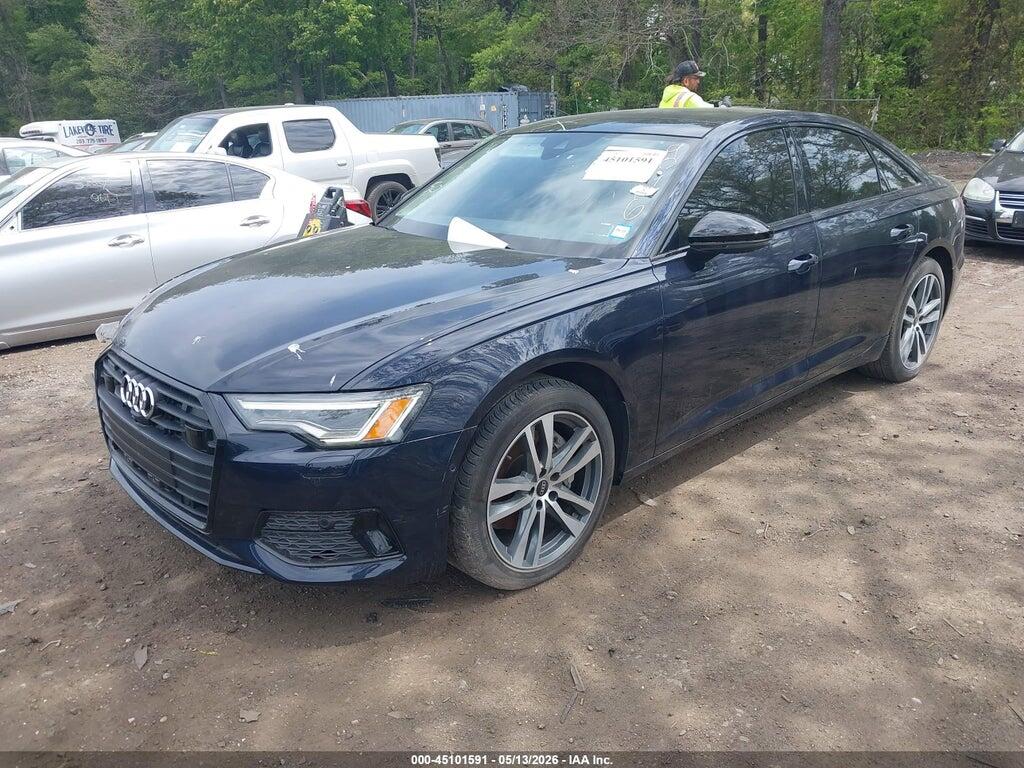 WAUE3AF29MN059016 2021 AUDI A6 photo no. 2