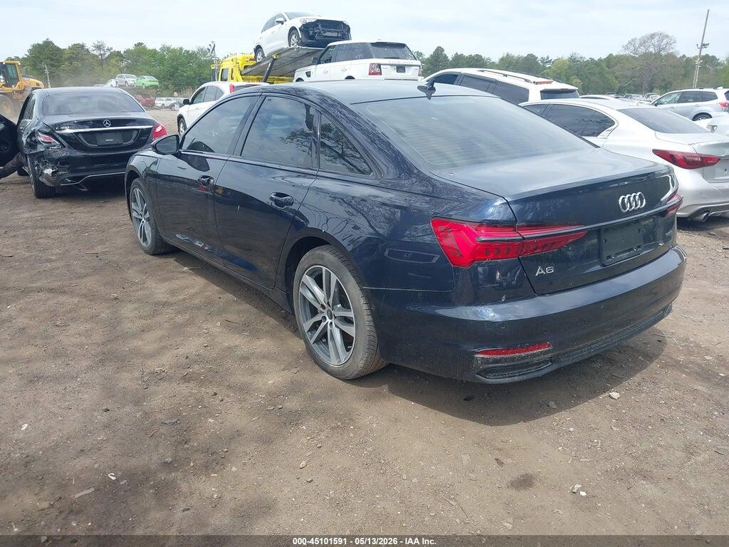 WAUE3AF29MN059016 2021 AUDI A6 photo no. 3