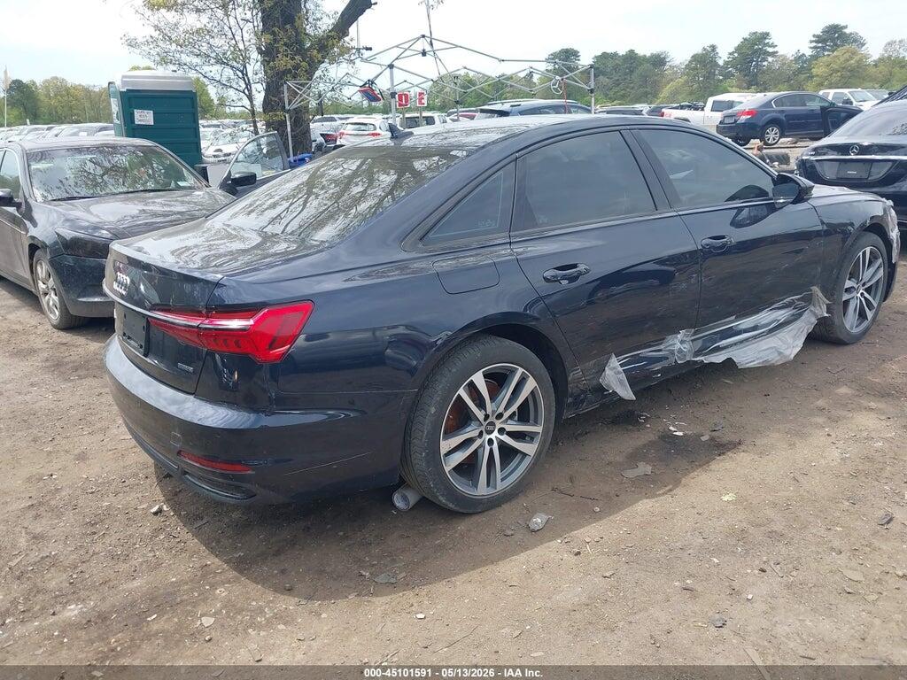 WAUE3AF29MN059016 2021 AUDI A6 photo no. 4
