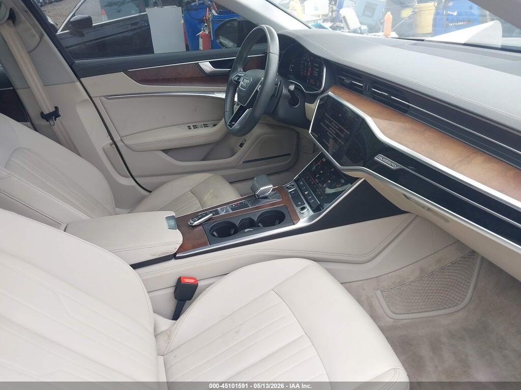 WAUE3AF29MN059016 2021 AUDI A6 photo no. 5