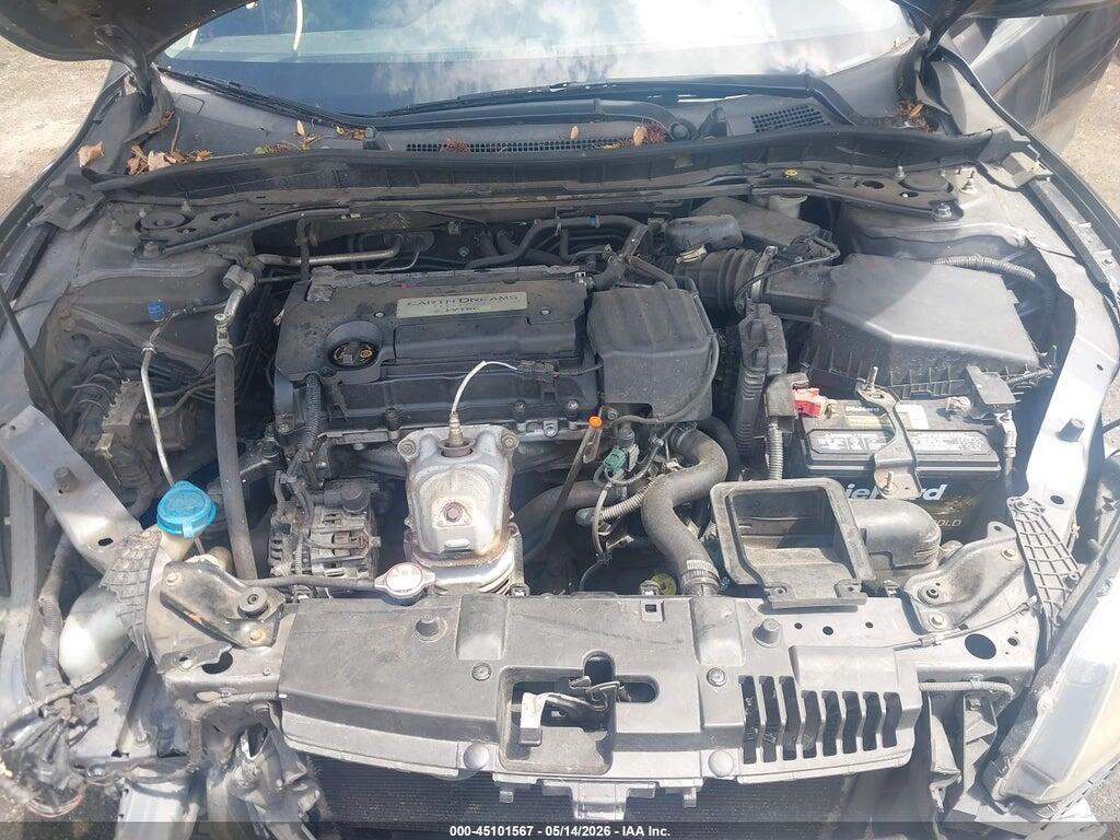 1HGCR2F58EA046678 2014 HONDA ACCORD photo no. 10