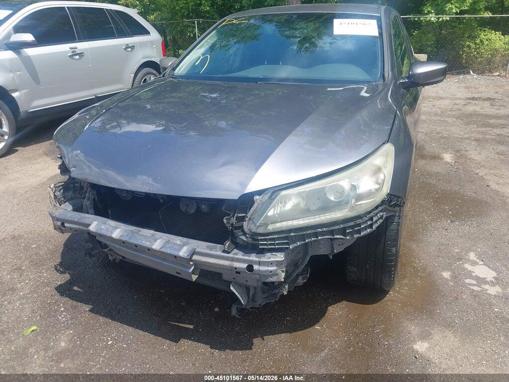 1HGCR2F58EA046678 2014 HONDA ACCORD photo no. 6