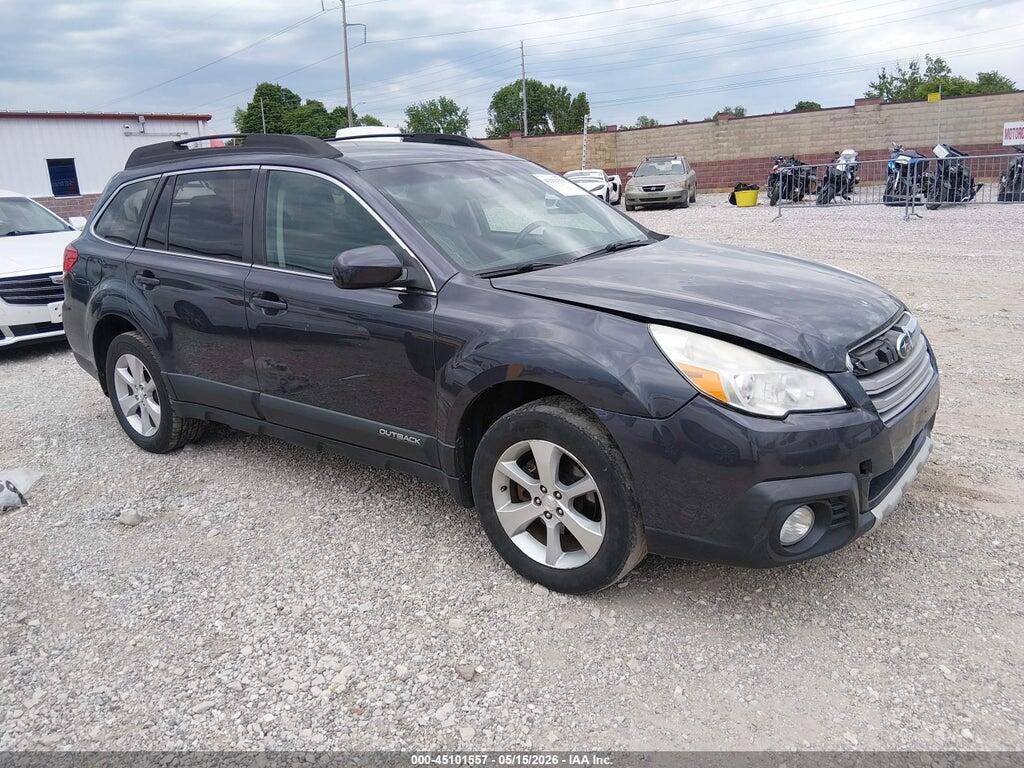 4S4BRCKC4D3243074 2013 SUBARU OUTBACK photo no. 1