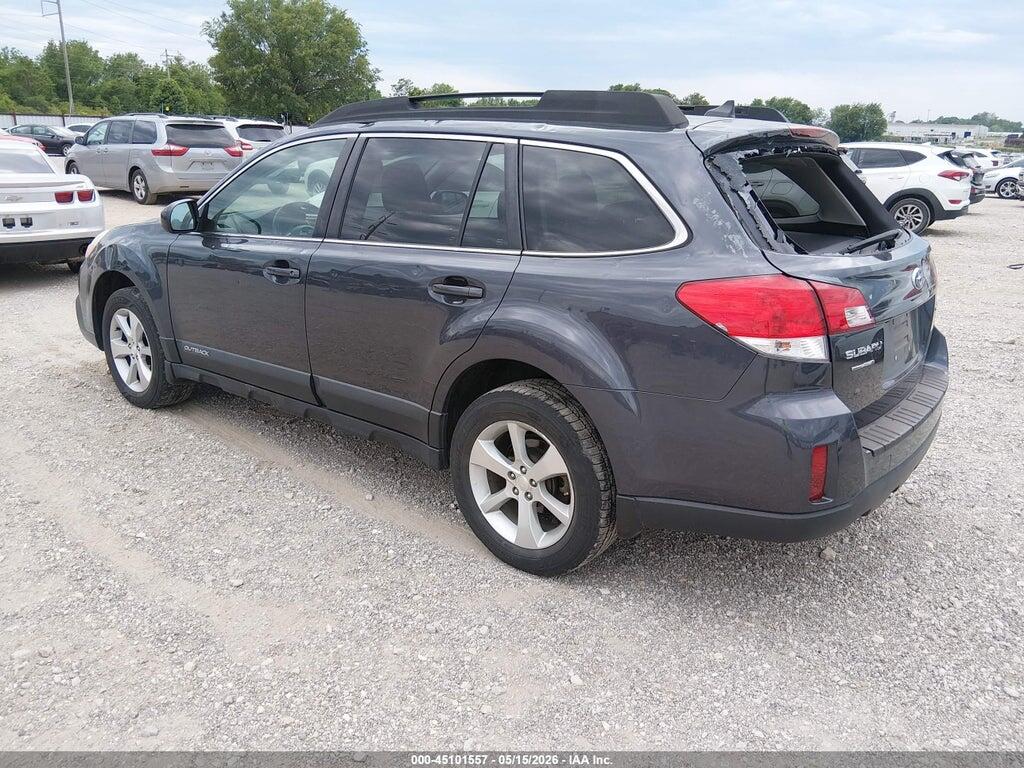 4S4BRCKC4D3243074 2013 SUBARU OUTBACK photo no. 3