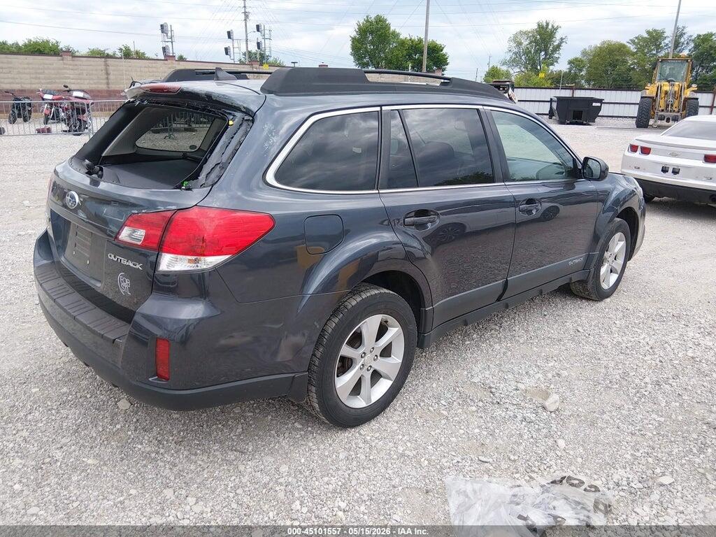 4S4BRCKC4D3243074 2013 SUBARU OUTBACK photo no. 4