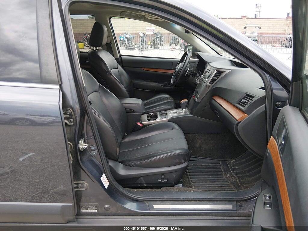 4S4BRCKC4D3243074 2013 SUBARU OUTBACK photo no. 5