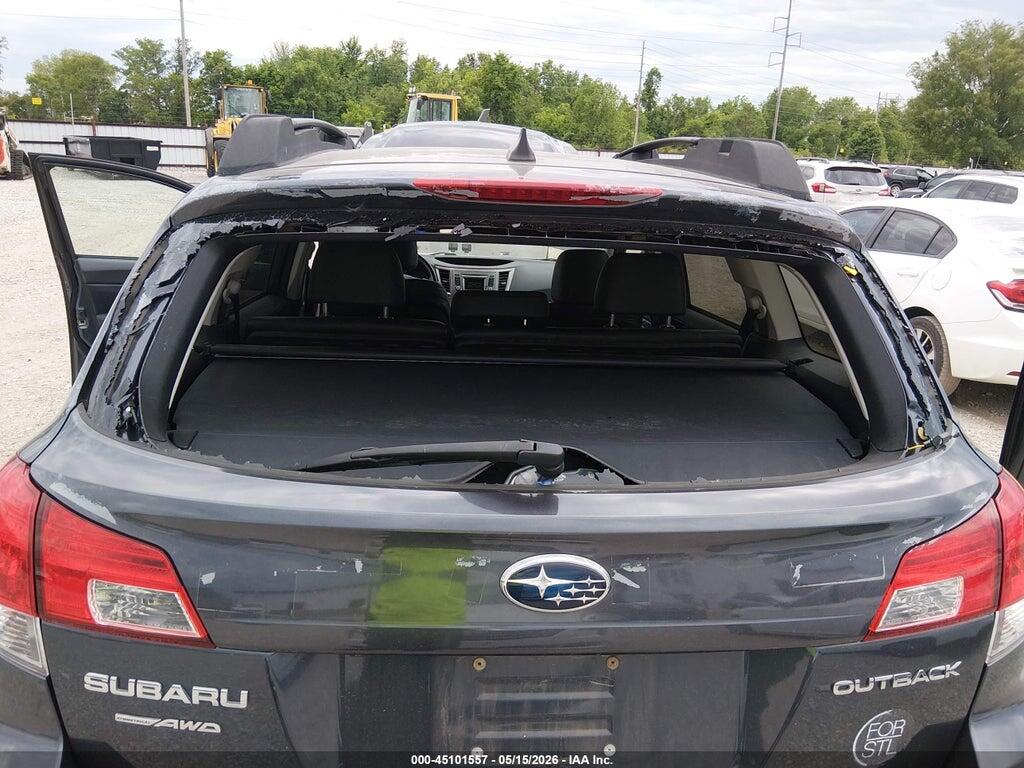 4S4BRCKC4D3243074 2013 SUBARU OUTBACK photo no. 6