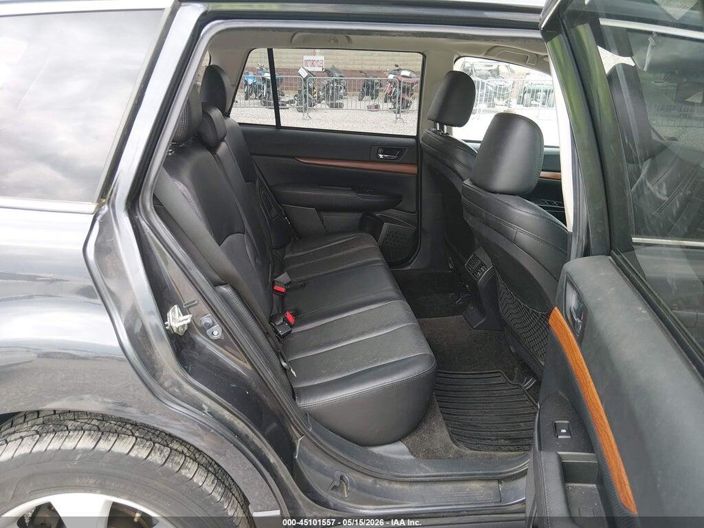 4S4BRCKC4D3243074 2013 SUBARU OUTBACK photo no. 8