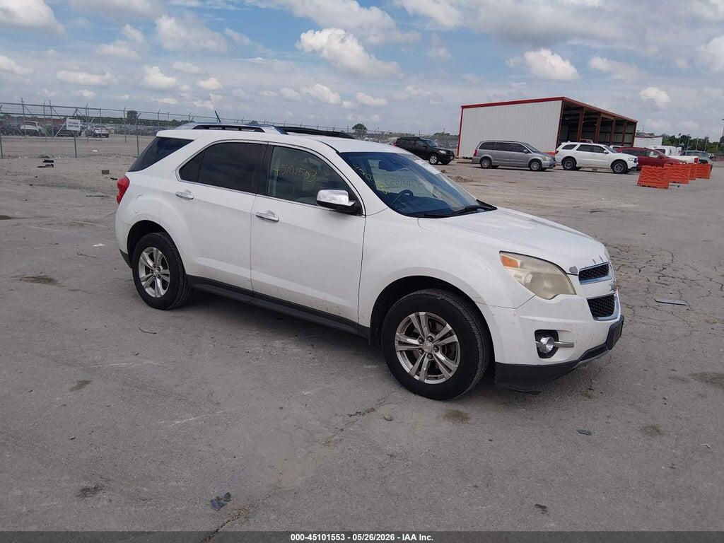 2GNFLGEK1D6236164 2013 CHEVROLET EQUINOX photo no. 1