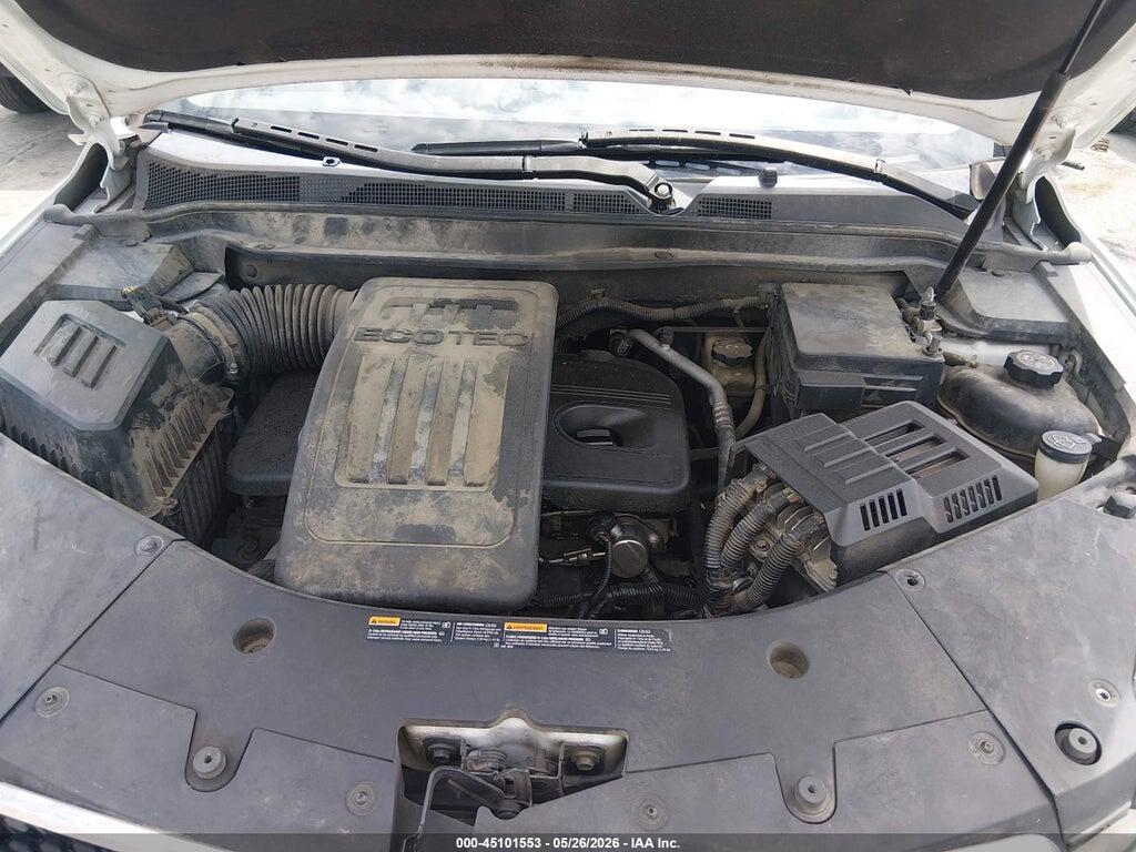 2GNFLGEK1D6236164 2013 CHEVROLET EQUINOX photo no. 10