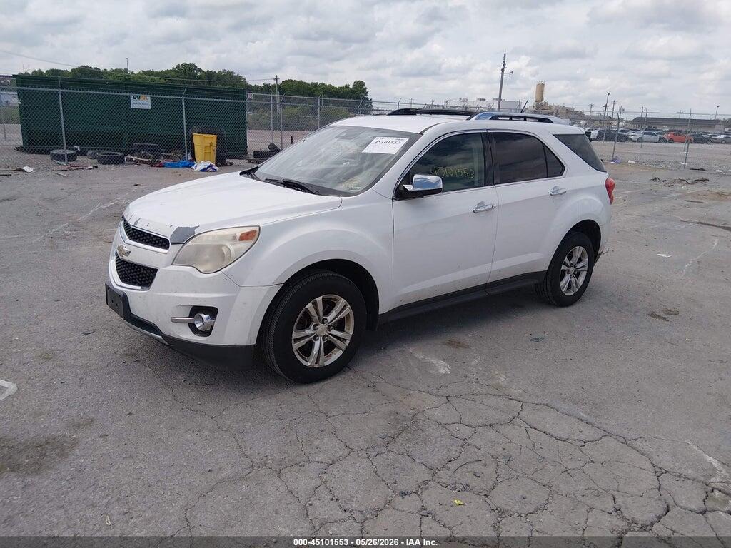 2GNFLGEK1D6236164 2013 CHEVROLET EQUINOX photo no. 2