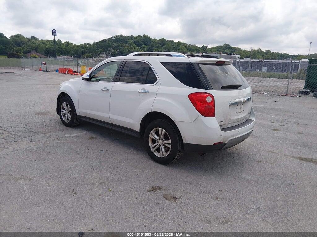 2GNFLGEK1D6236164 2013 CHEVROLET EQUINOX photo no. 3