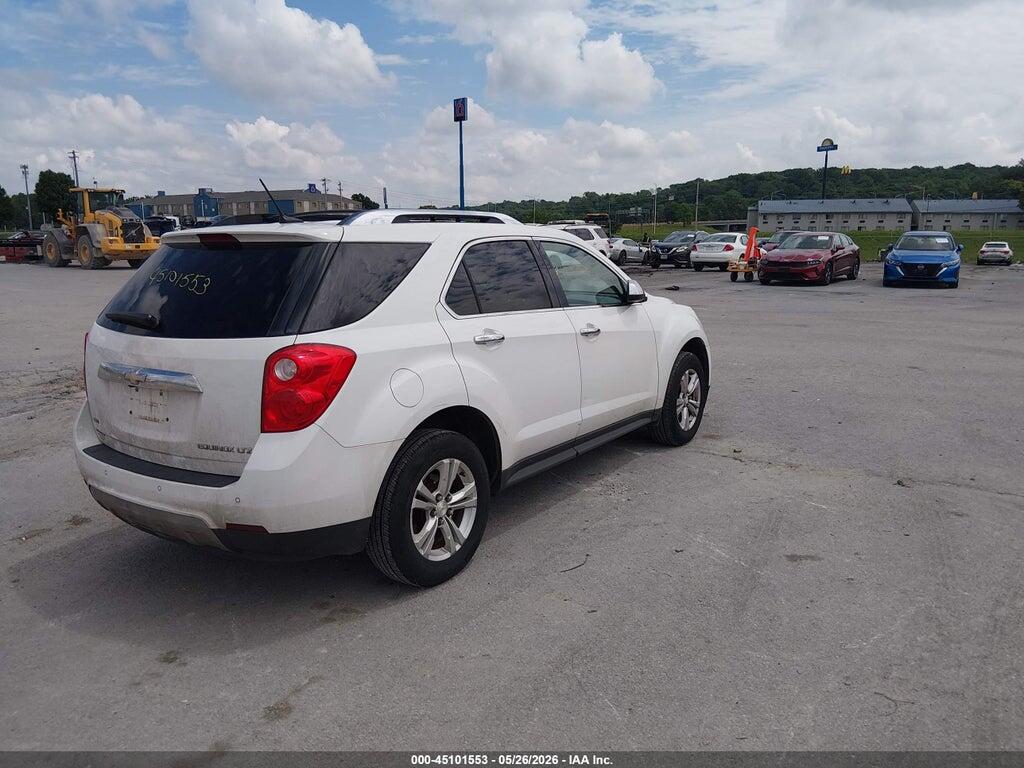 2GNFLGEK1D6236164 2013 CHEVROLET EQUINOX photo no. 4