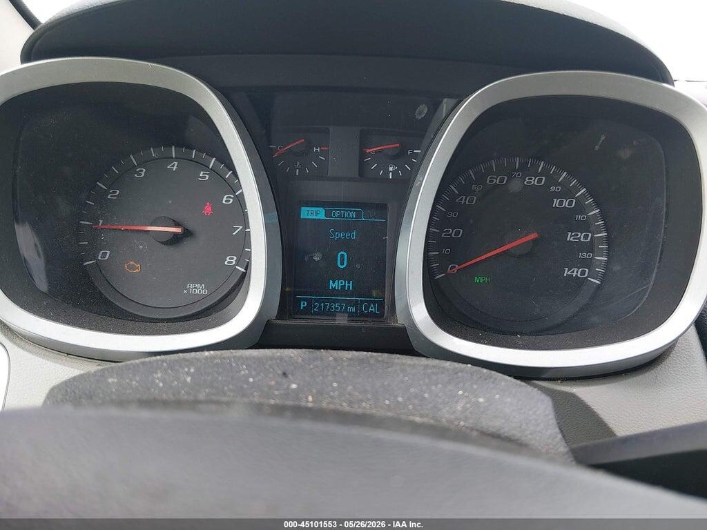 2GNFLGEK1D6236164 2013 CHEVROLET EQUINOX photo no. 7