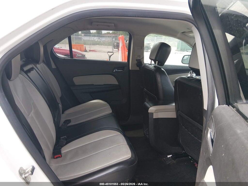 2GNFLGEK1D6236164 2013 CHEVROLET EQUINOX photo no. 8