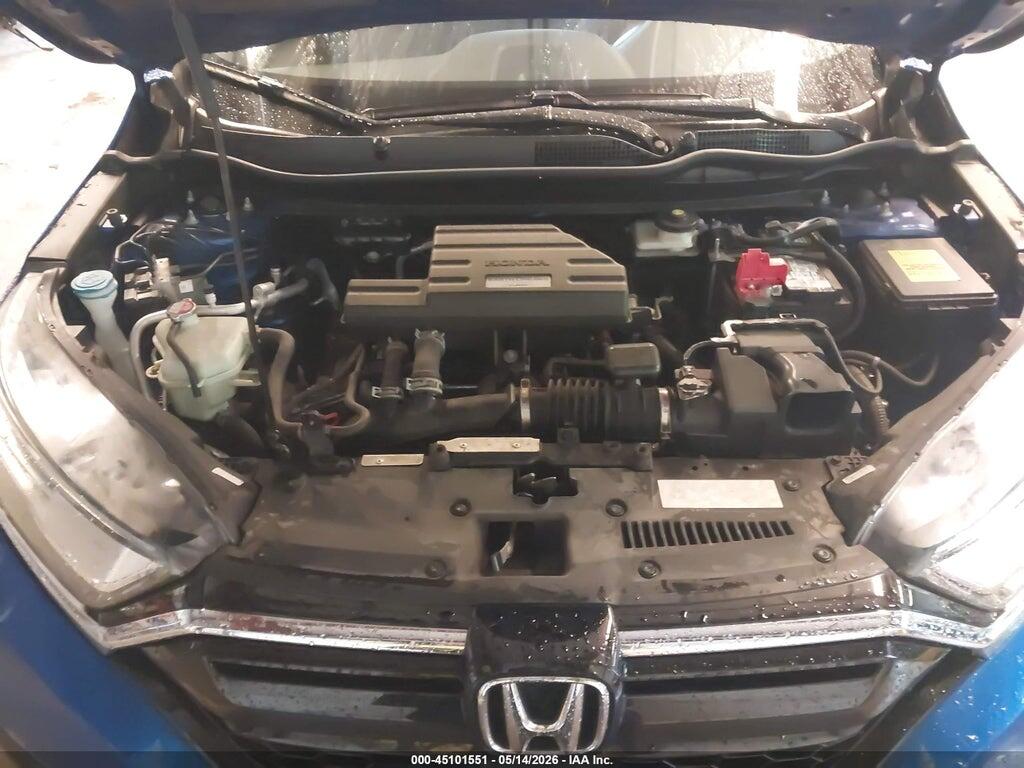 7FARW2H9XME003911 2021 HONDA CR-V photo no. 10