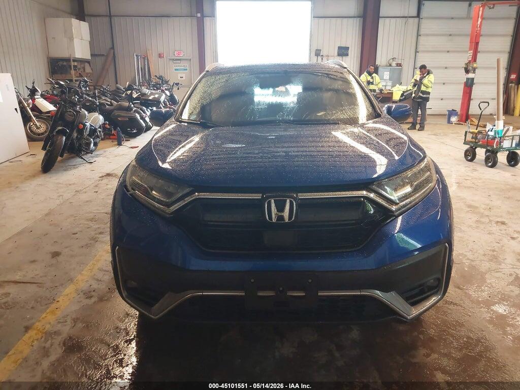 7FARW2H9XME003911 2021 HONDA CR-V photo no. 12