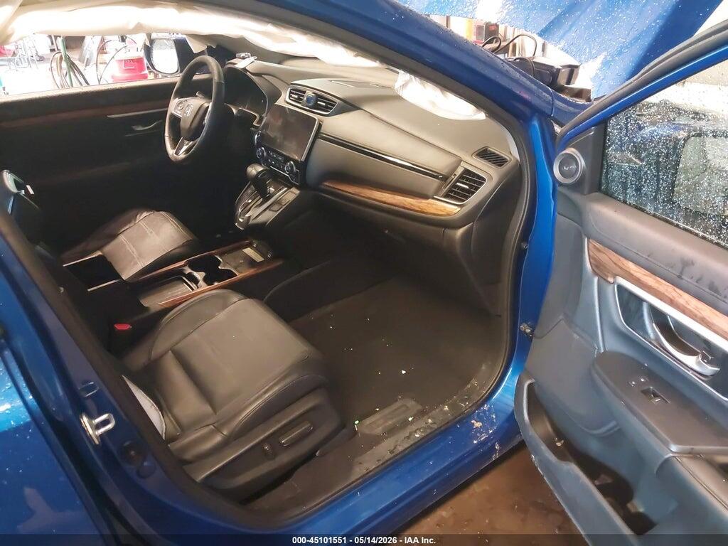 7FARW2H9XME003911 2021 HONDA CR-V photo no. 5