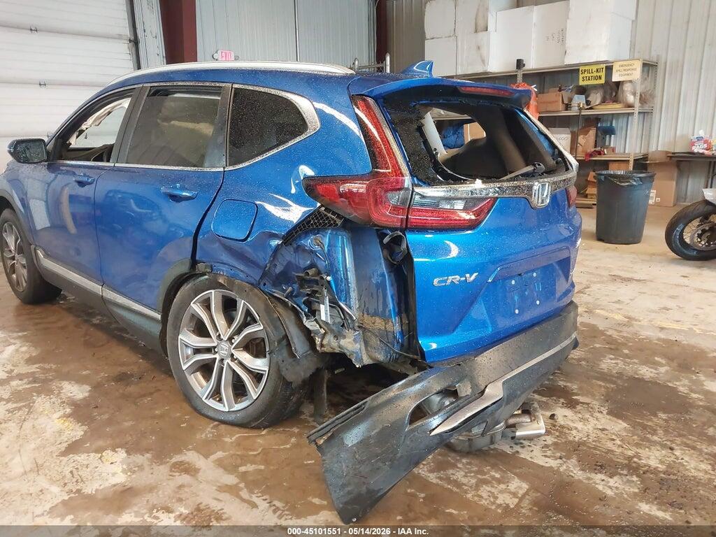 7FARW2H9XME003911 2021 HONDA CR-V photo no. 6
