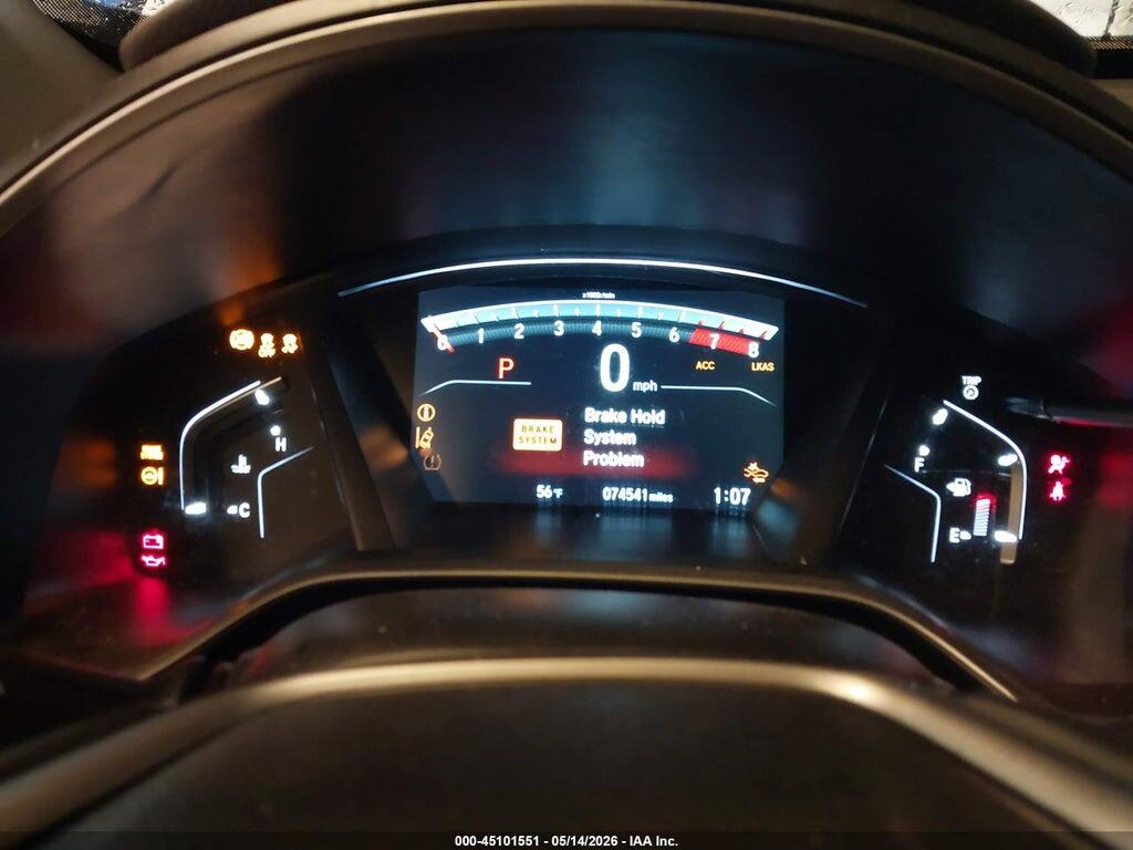 7FARW2H9XME003911 2021 HONDA CR-V photo no. 7