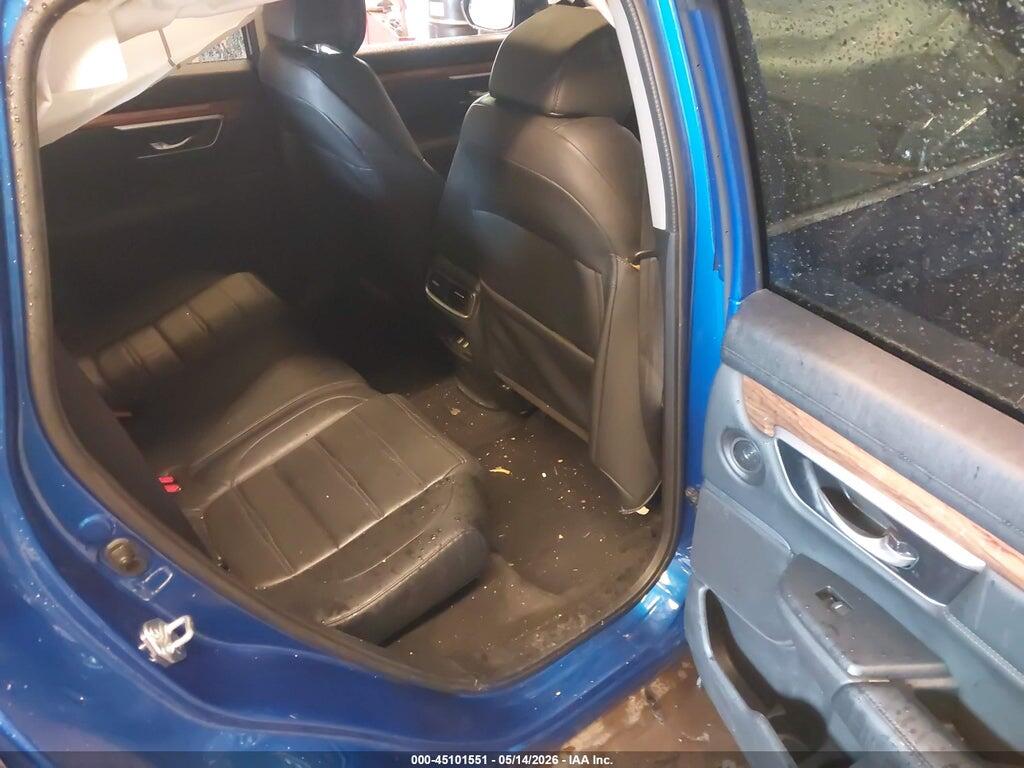 7FARW2H9XME003911 2021 HONDA CR-V photo no. 8