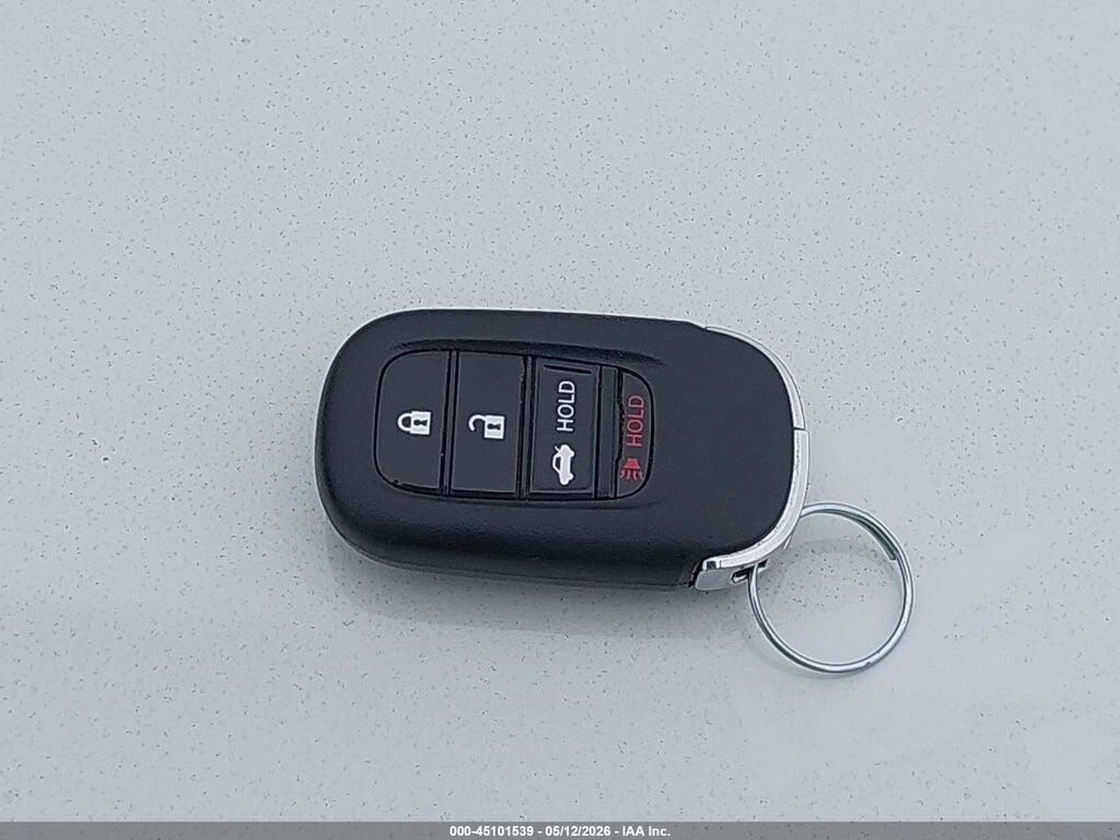 2HGFE2F2XSH551942 2025 HONDA CIVIC photo no. 11